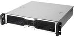 Chenbro GEH 2U RM24100-L USB3, sans alimentation
