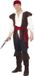 Smiffys Smiffy Piratenkostuum Heren Maat XL