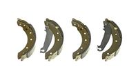 BREMBO Bremsbackensatz S86502
