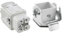 LAPP Connectorset EPIC®KIT H-A 4 75009617 4 + PE Schroeven 1 set(s)