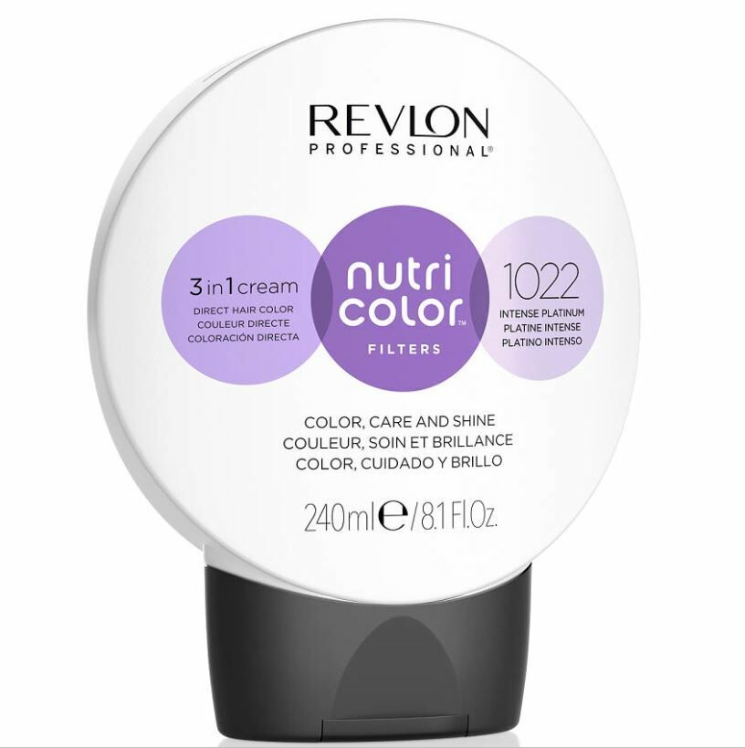 Revlon Nutri Color Creme 240ml 1022