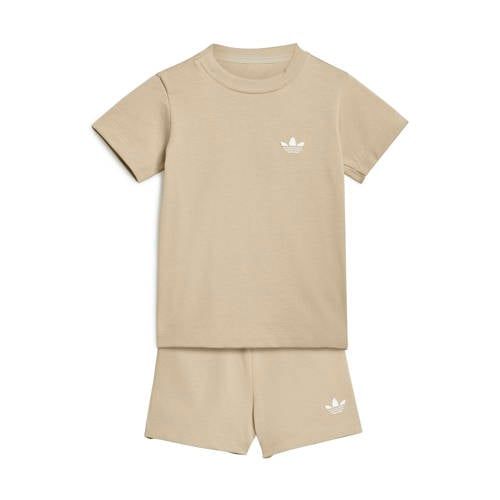 adidas Originals sportset - zand