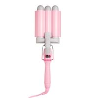 Mermade Hair Waver Krultang - Roze - 32mm