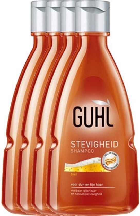 GUHL Shampoo Stevigheid Bier Voordeelverpakking