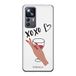 ERT GROUP mobiel telefoonhoesje voor Xiaomi 12T/12T pro/K50 Ultra origineel en officieel erkend Babaco patroon XOXO 001