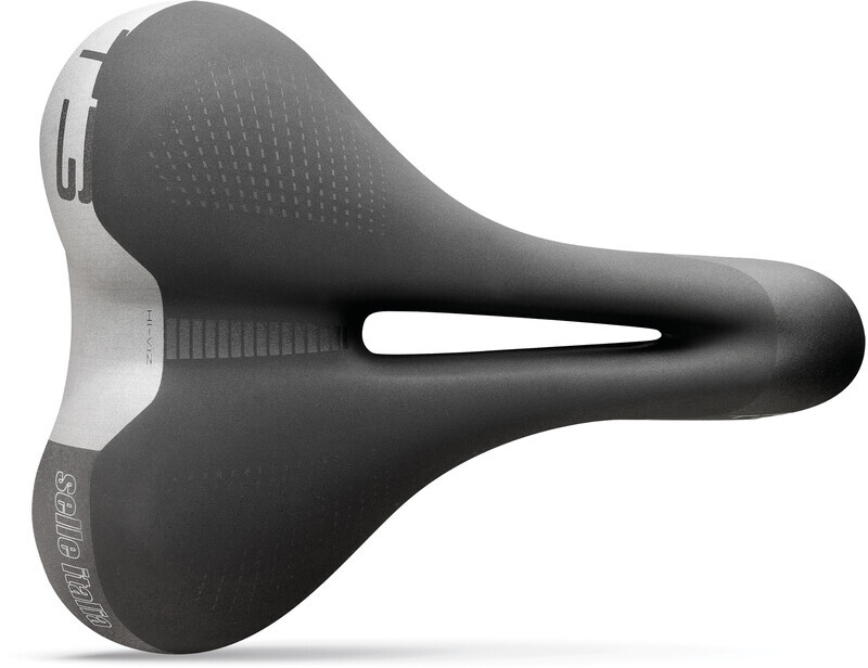 Selle Italia T3 Flow Saddle, black