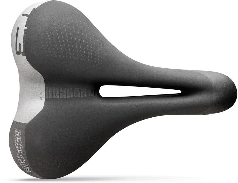 Selle Italia T3 Flow Saddle - Black