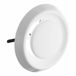 EDM Ventilatierooster EDM 87731 Blanc Ø 14 cm Ø 95 x 47 mm