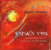 Sonic Rendezvous Manuela Hormann - Fabula Red (CD)