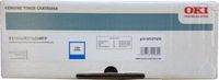 OKI Toner ES1624 Cyan tonercartridge Origineel Cyaan