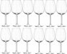 Royal Leerdam Wijnglazen Plaza - 18 stuks - Glas - 330 ml