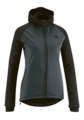 Gonso Taravo Softshell Hoodie W - Maat 36