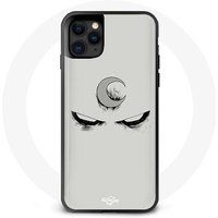 Maniacase Etui voor iPhone 13 Mini Moon Knight Batman Seizoen 1 Boze Ogen