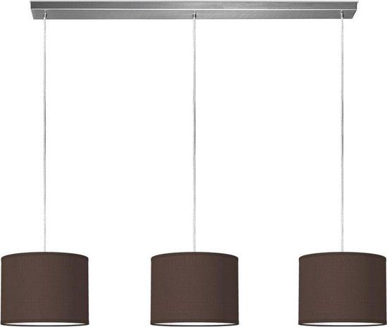 Home Sweet Home hanglamp Bling Beam chocolade