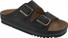 Scholl Footwear Air Bag Nubuck Doublé Unisexe Noir 40