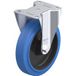 Blickle B-POEV 200R-SB Bokwiel Wieldiameter: 200 mm Draagvermogen (max.): 400 kg 1 stuk(s)