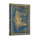 Carnet Paperblanks Giacomelli's World - Les Papillons MIDI Unlined Hardcover Journal, 144pg, 120gsm