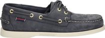 Sebago Bootschoenen Docksides Portland Navy - Maat 41 - Heren - Instappers