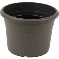 Siena Garden 11-60-02-GA 116002GA Jardinière Plastique Anthracite