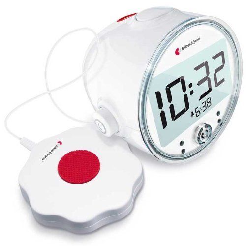 Bellman & Symfon Alarm Klok Pro (BE1370)