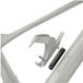 FIXED Tag Bikee Fietstracker – Zwart – Apple Find My Compatible – IP66 Waterdicht – USB-C Oplaadbaar