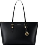Michael Kors Quinn Large Shopper - Femme - Cuir - Noir