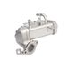 Nissens Radiateur de recirculation des gaz d'échappement 989494 Mercedes-benz