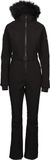 DLX dames-skipak Valene Ski Suit