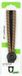 Widek Triobinder Eye 12/12mm met Zwarte stalen platen - chinin/Zwart