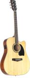 Ibanez PF15ECE-NT - Hout - Gitaar