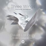 Warner Music Three Wings - Plainsong. Reimagined