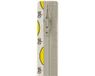 Opti Prym Ritssluiting Kunststof 4mm (niet deelbaar) Zilvergrijs #016 22 cm