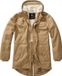 Brandit Marsh Lake Parka jas 3XL Beige