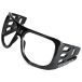 Ocean Reef Linker Optische Lens Zwart -3.0