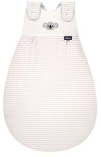 Alvi ® Baby-Mäxchen® slaapzak Biologisch Cotton Ringlets Koala rosé