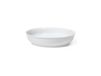 Lyngby Porcelæn Assiette à dessert Rhombe Ø16 cm Blanc