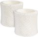 OEM Holland Connections Luchtbevochtigerfilter, wit, 2 stuks