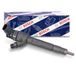 BOSCH Einspritzdüse 0445110616 | Compatibel met: BMW X3, X5
