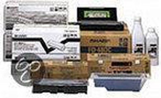 Sharp SF222T1 Toner Cartridge - Black - 8000 Pages