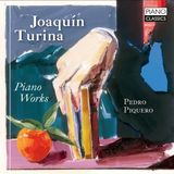 Brilliant Classics Piano Classics - Pedro Piquero - Joaquín Turina: Piano Works (CD)