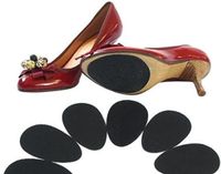 KELERINO. Set van 6 paar anti-slip rubber pads voor schoenen