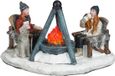 Luville - Drinking Hot Chocolate by the Fire