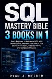 SQL Libri GmbH Computer Programming Made Easy- SQL Mastery Bible