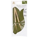 Tulip KS-600700 breinaalden, bamboe, beige, 60 cm x 7 mm