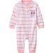 LUPILU® Gigoteuse bébé (rayé/rose, 12-24 mois)