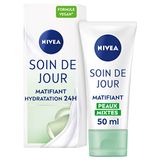 NIVEA Matterende dagverzorging – gezichtscrème – 50 ml