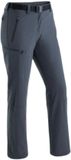 Maier Sports Damesbroek Rechberg Therm Grafiet Polyester Vrouwen Maat 44
