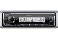 Kenwood KMR-M508DAB Marine Radio | DAB+ | Bluetooth | USB | CD