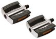 Marwi Pedalen SP-2828 Aluminium - antislip - zwart/grijs (blisterverpakking)