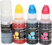 FLWR Epson 104 Multipack noir et couleur